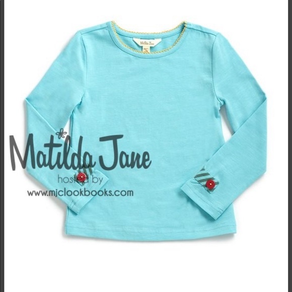 Matilda Jane Girls Size 2 Outfit - Picture 4 of 5